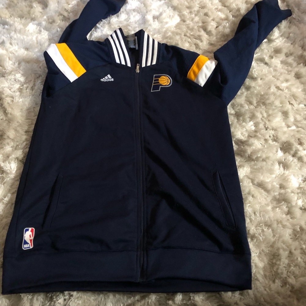 Pacer NBA Jacket